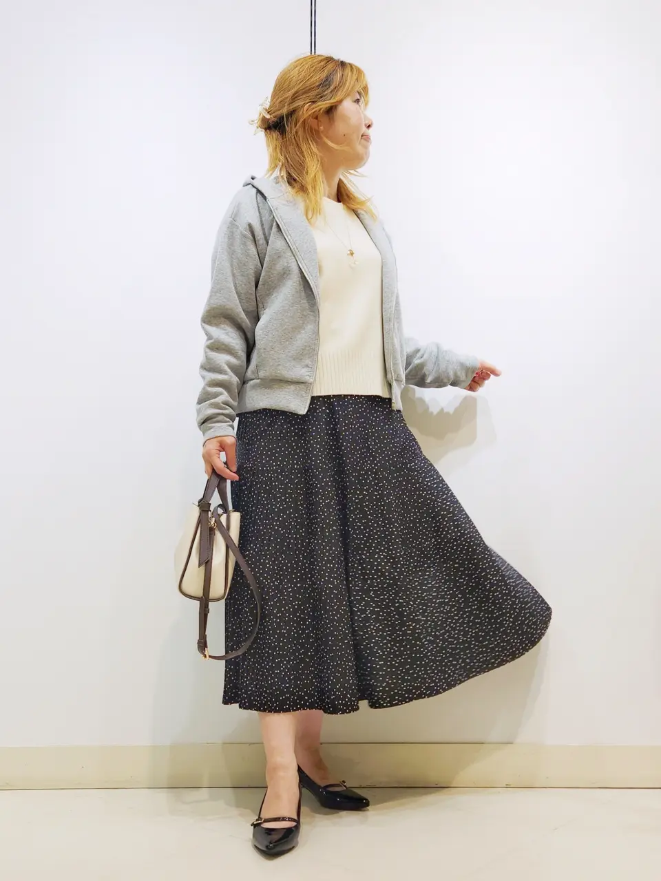  中野 コーディネート画像