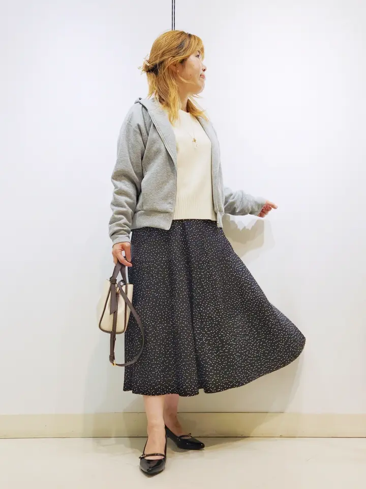 ONWARD CROSSET SELECT 中野 コーディネート画像