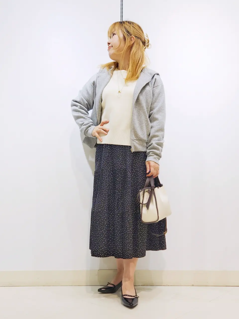 ONWARD CROSSET SELECT 中野 コーディネート画像