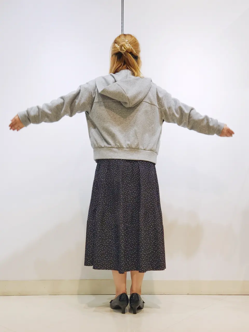 ONWARD CROSSET SELECT 中野 コーディネート画像