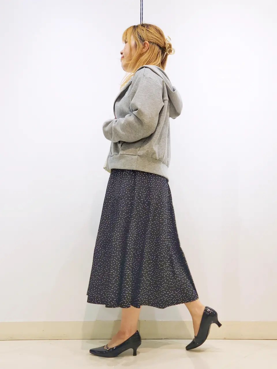 ONWARD CROSSET SELECT 中野 コーディネート画像