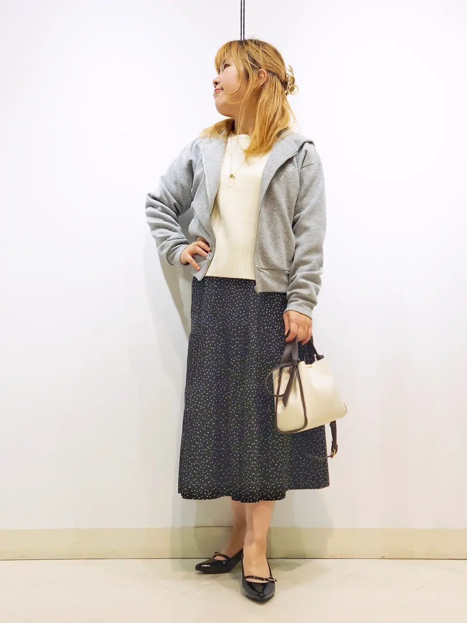 ONWARD CROSSET SELECT 中野 コーディネート画像