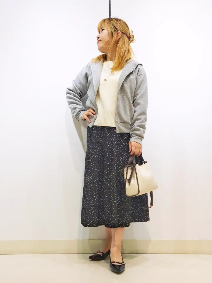 ONWARD CROSSET SELECT 中野 コーディネート画像