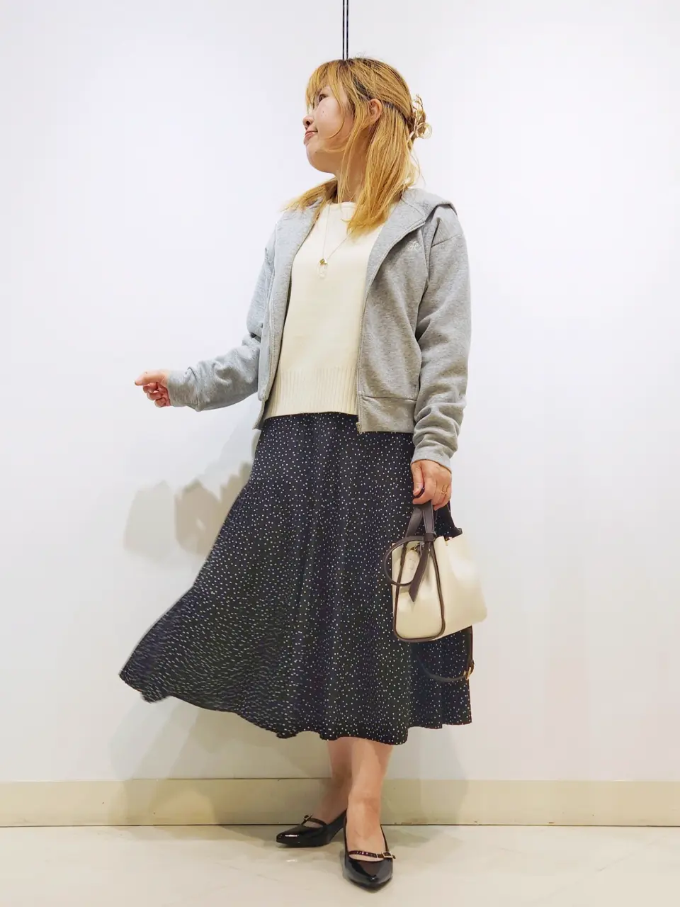 ONWARD CROSSET SELECT 中野 コーディネート画像