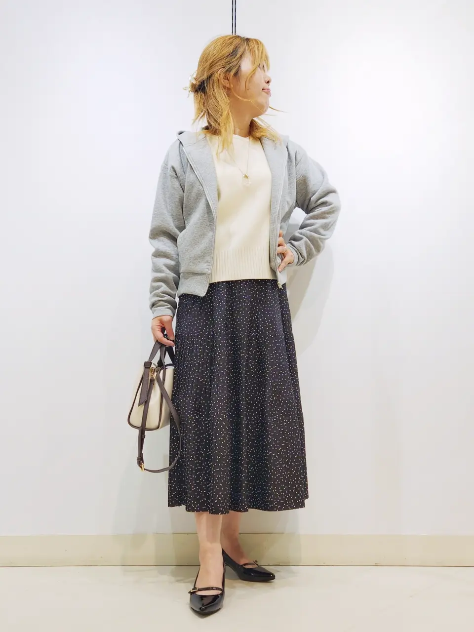 ONWARD CROSSET SELECT 中野 コーディネート画像