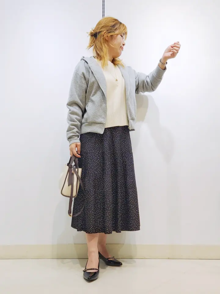 ONWARD CROSSET SELECT 中野 コーディネート画像