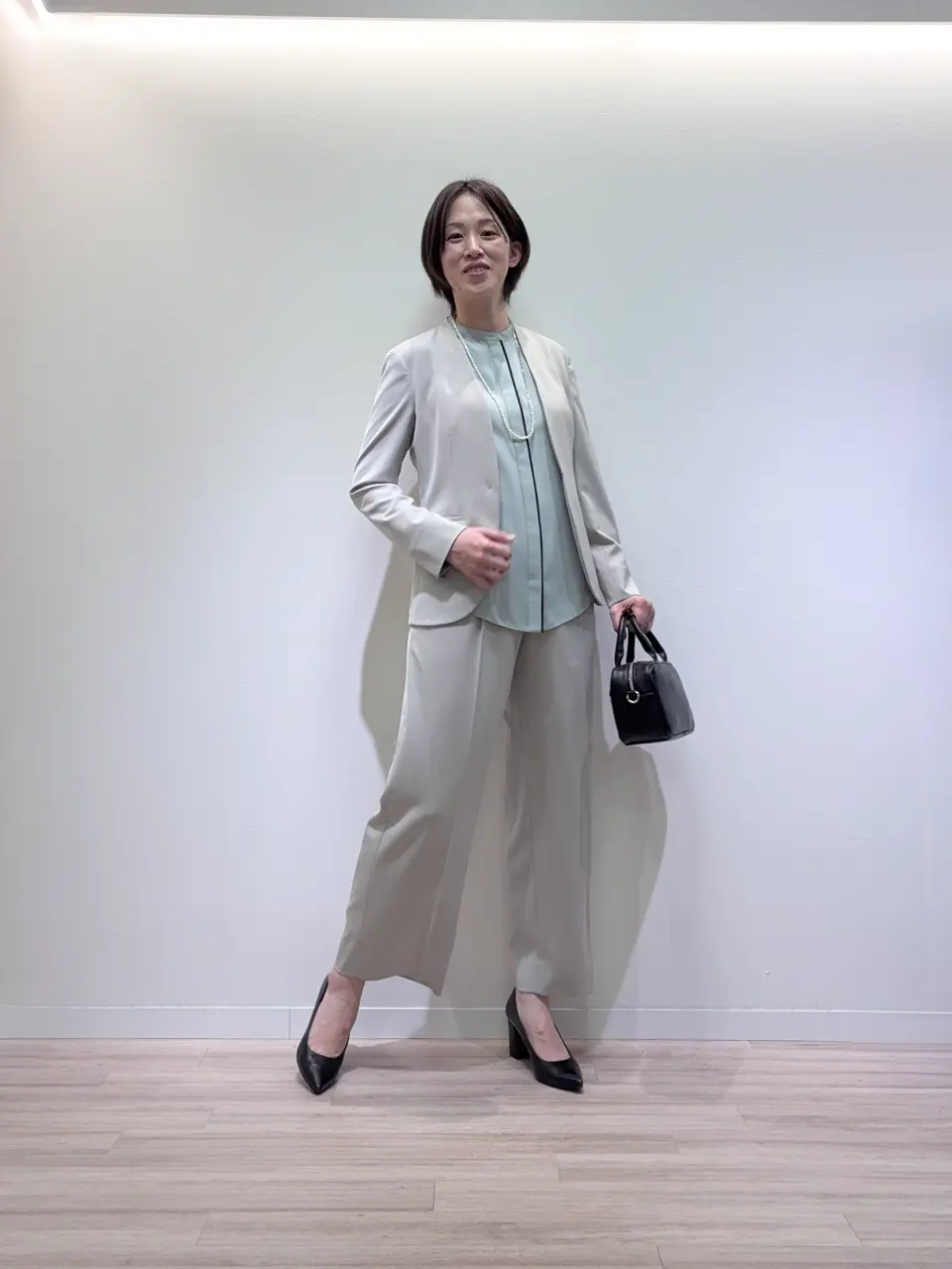 ONWARD CROSSET SELECT 権田 コーディネート画像