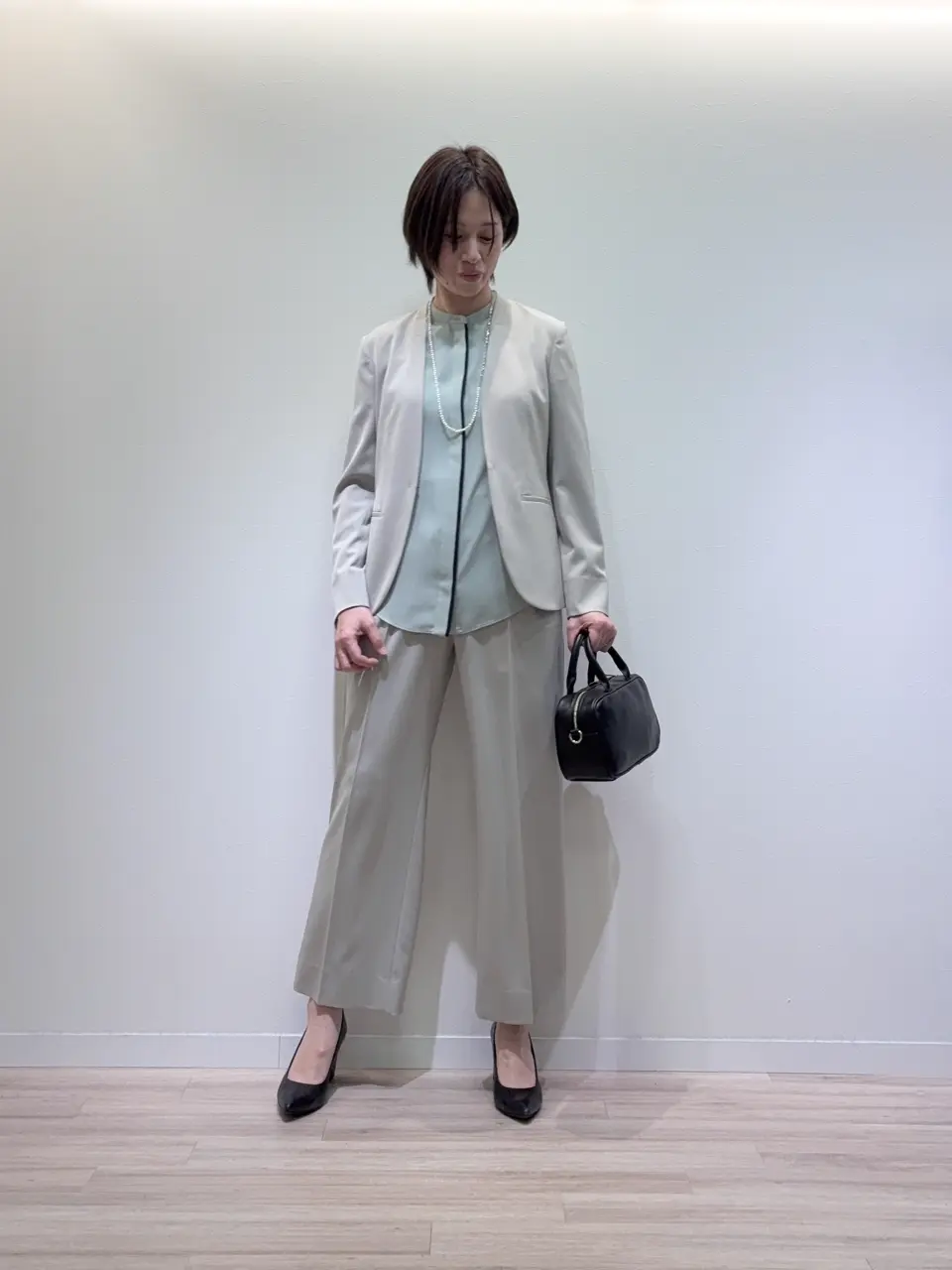 ONWARD CROSSET SELECT 権田 コーディネート画像