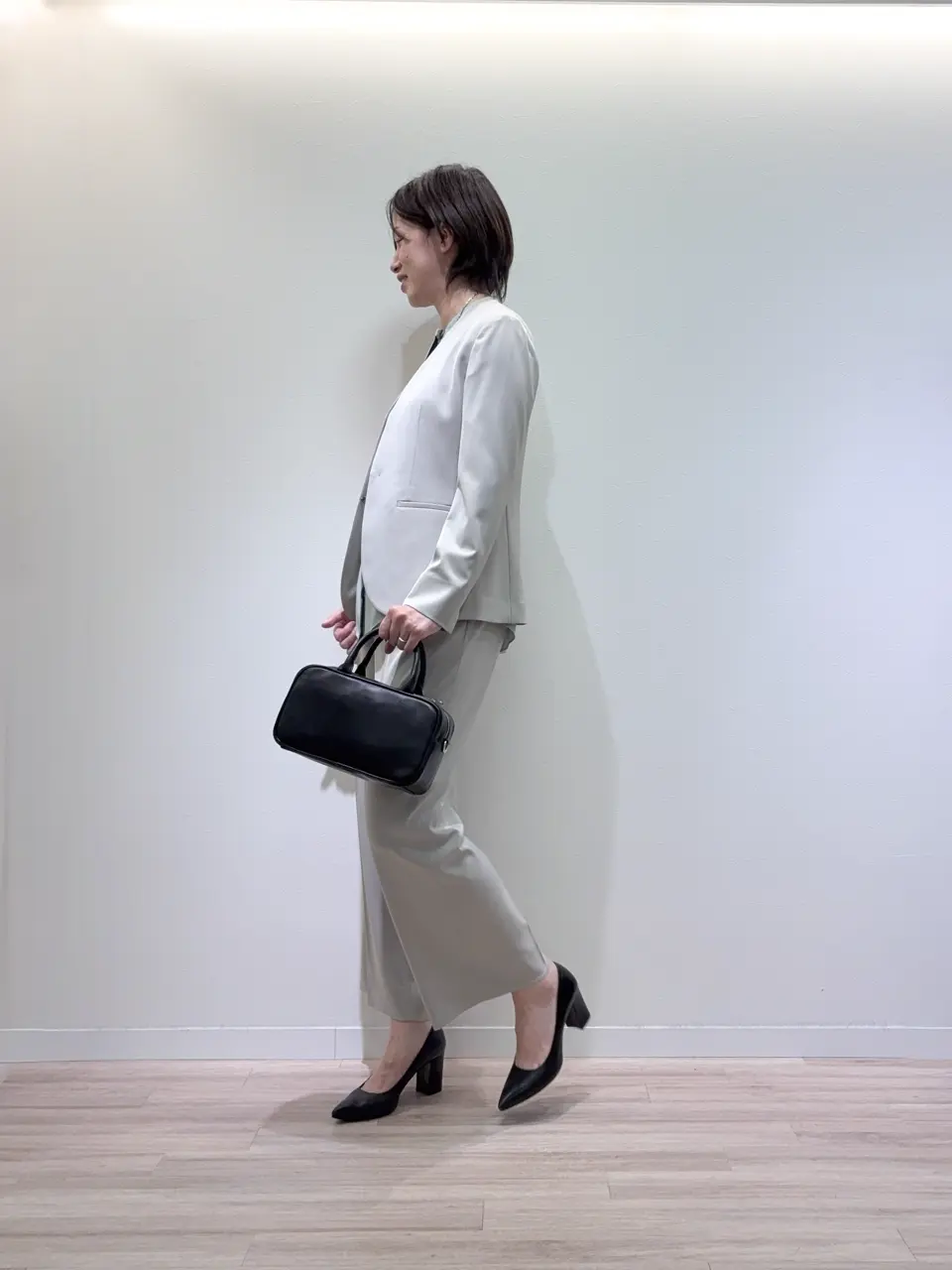 ONWARD CROSSET SELECT 権田 コーディネート画像