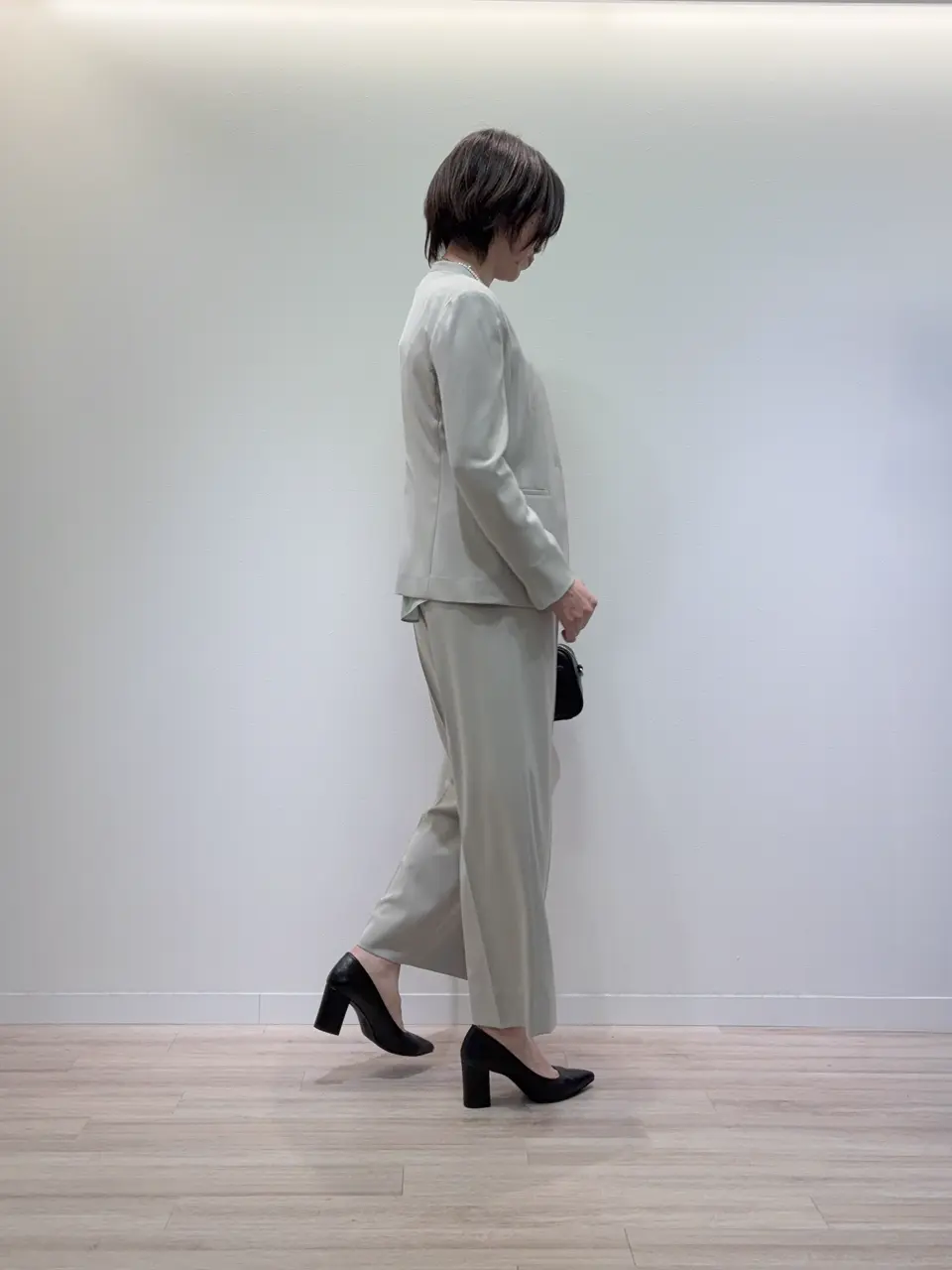 ONWARD CROSSET SELECT 権田 コーディネート画像