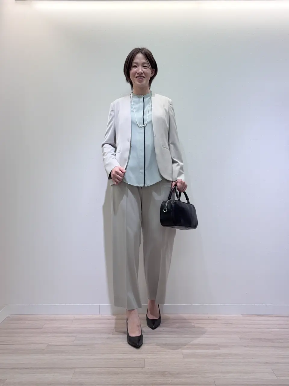  権田 コーディネート画像