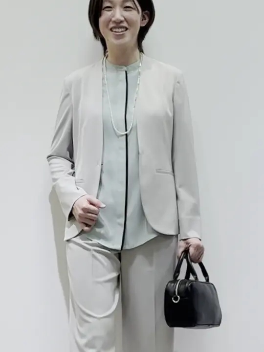 ONWARD CROSSET SELECT 権田 コーディネート画像