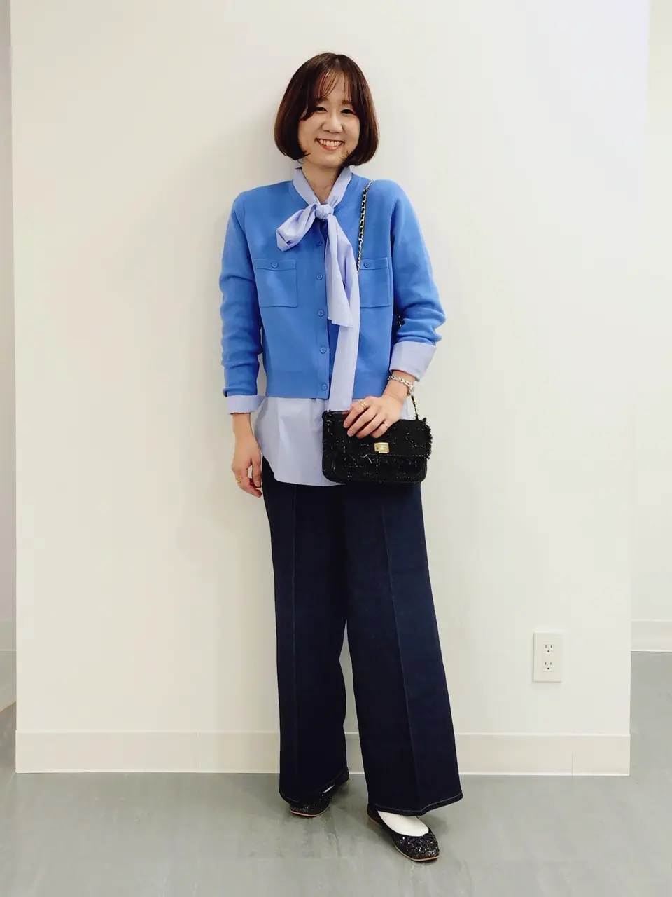  荒谷 コーディネート画像