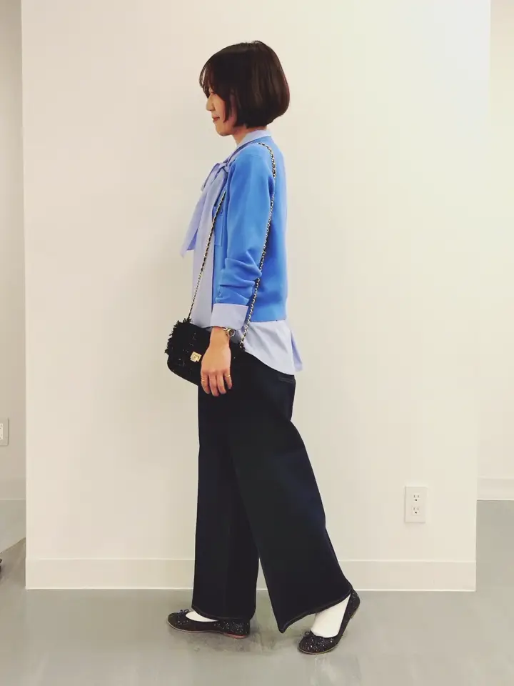 ONWARD CROSSET SELECT 荒谷 コーディネート画像