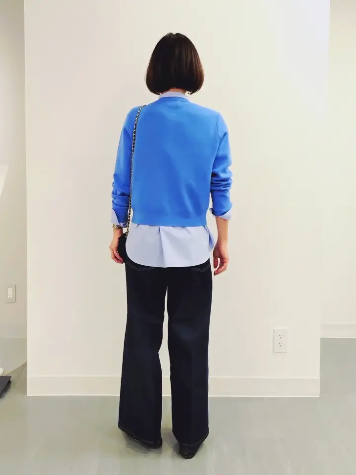 ONWARD CROSSET SELECT 荒谷 コーディネート画像