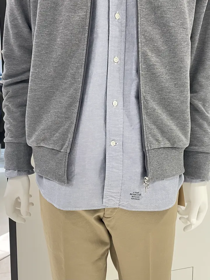 ONWARD CROSSET SELECT Sasaki コーディネート画像