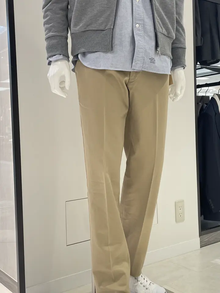 ONWARD CROSSET SELECT Sasaki コーディネート画像