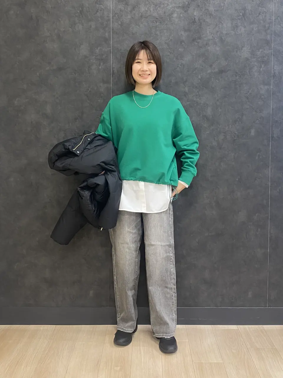  斉藤 コーディネート画像