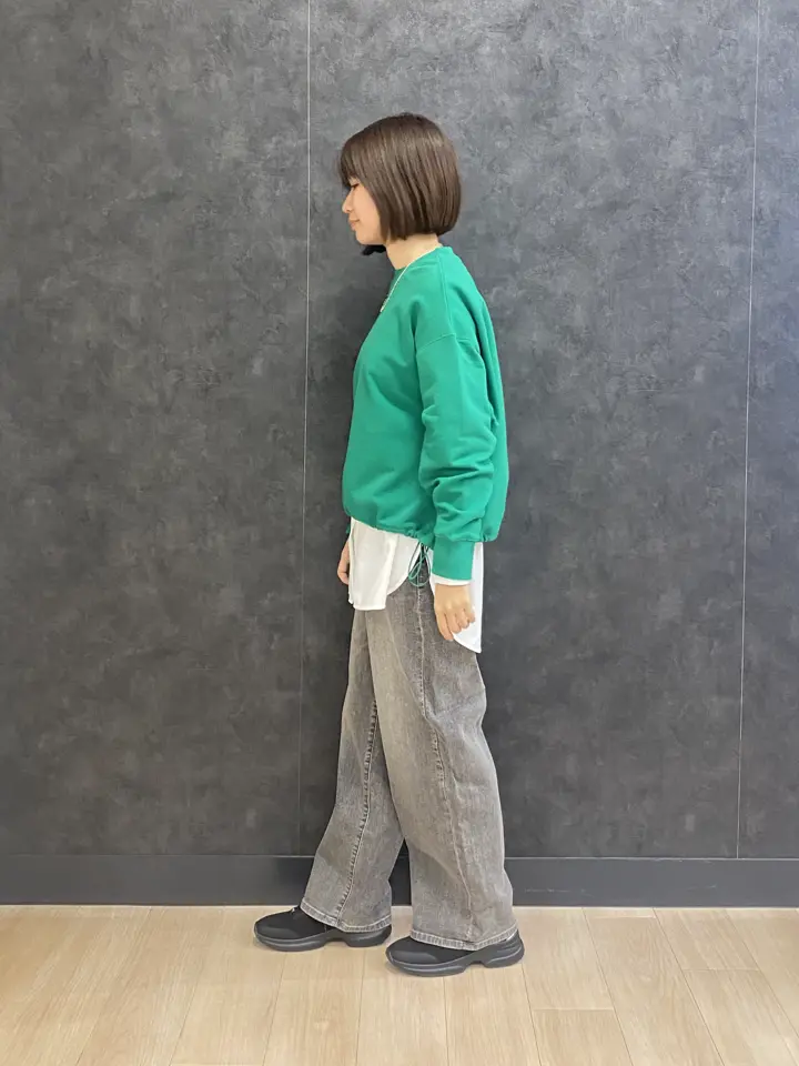 ONWARD CROSSET SELECT 斉藤 コーディネート画像