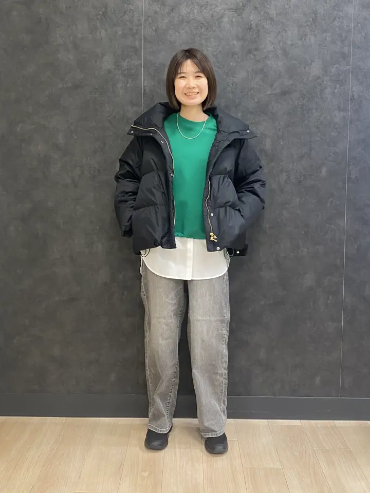 ONWARD CROSSET SELECT 斉藤 コーディネート画像