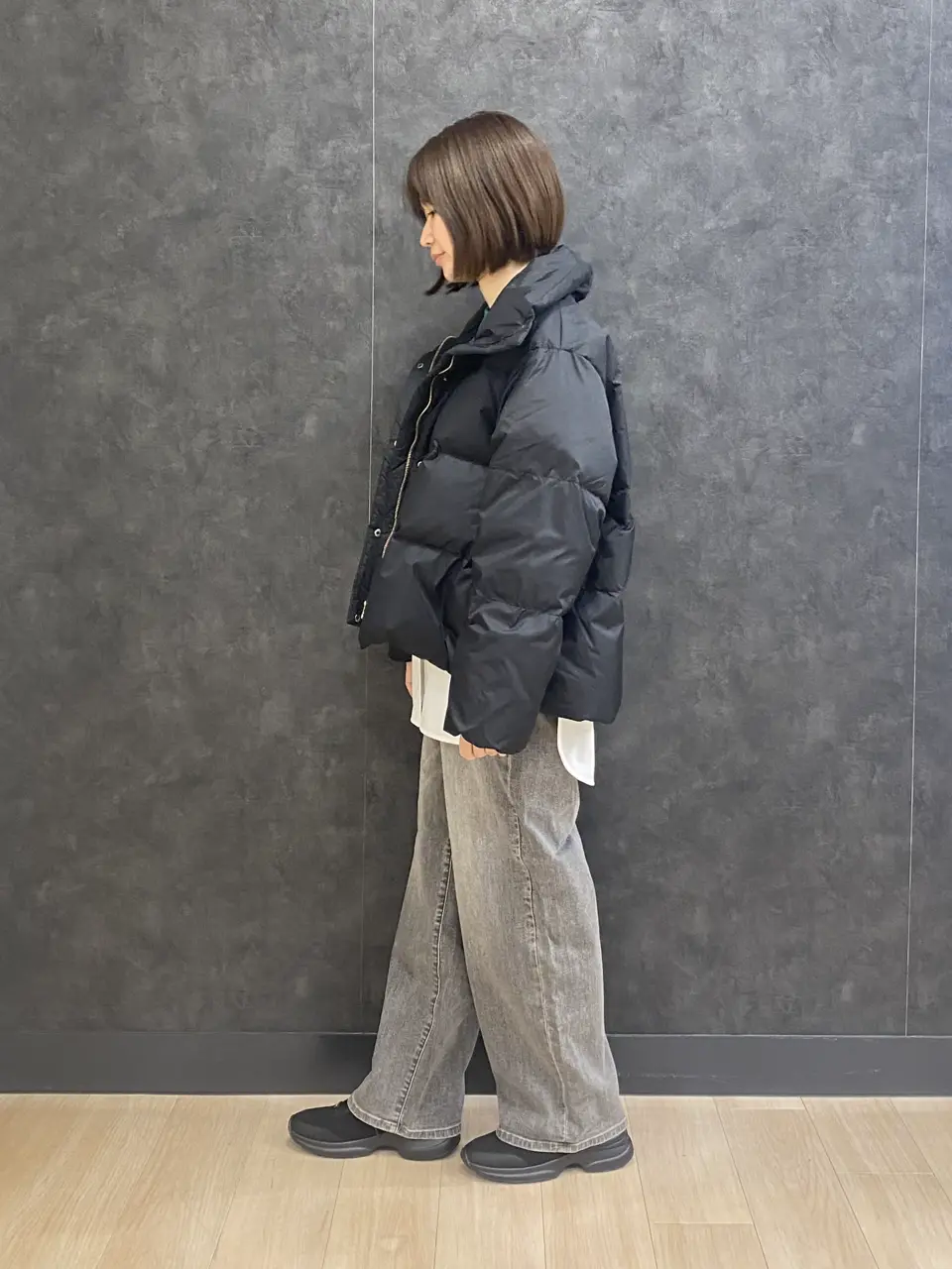 ONWARD CROSSET SELECT 斉藤 コーディネート画像