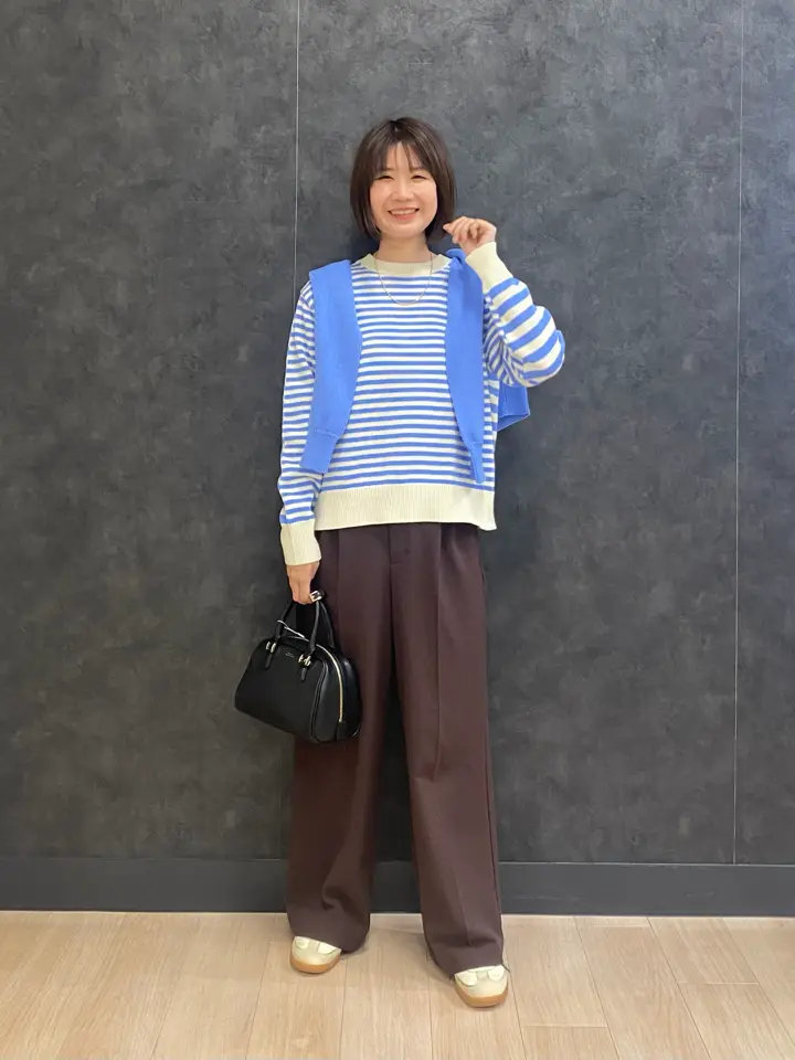 ONWARD CROSSET SELECT 斉藤 コーディネート画像