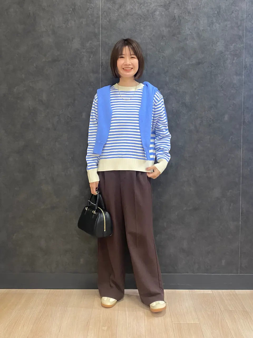 ONWARD CROSSET SELECT 斉藤 コーディネート画像