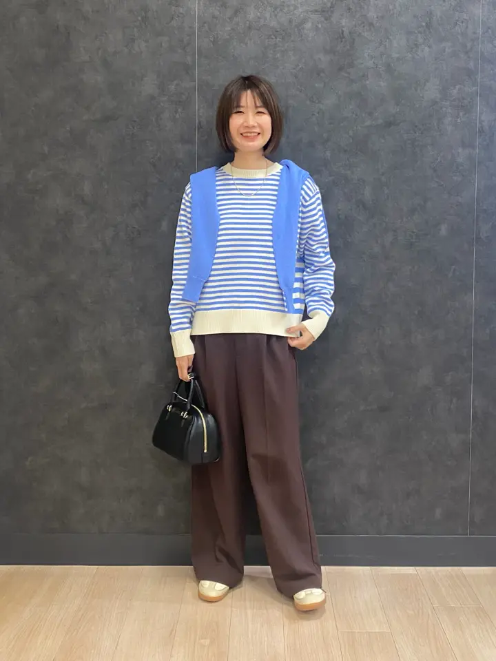 ONWARD CROSSET SELECT 斉藤 コーディネート画像