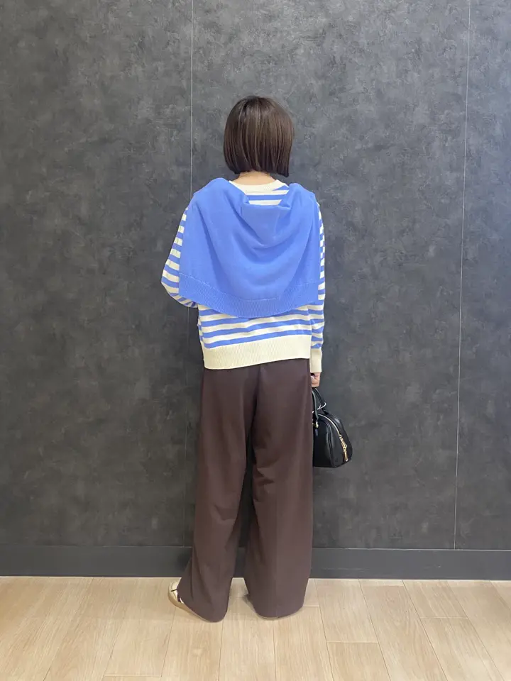 ONWARD CROSSET SELECT 斉藤 コーディネート画像