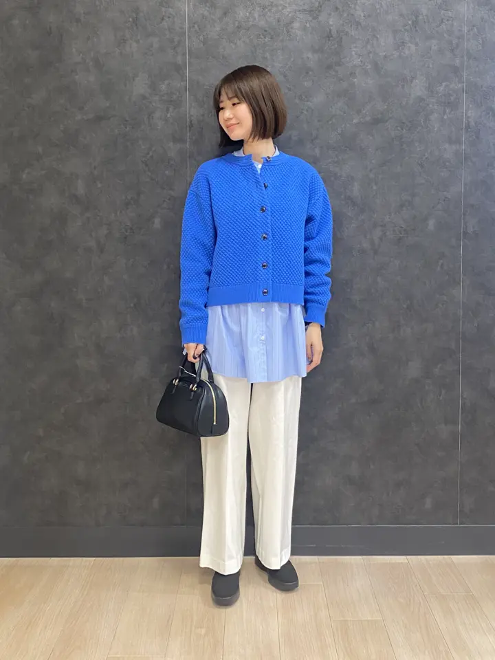 ONWARD CROSSET SELECT 斉藤 コーディネート画像