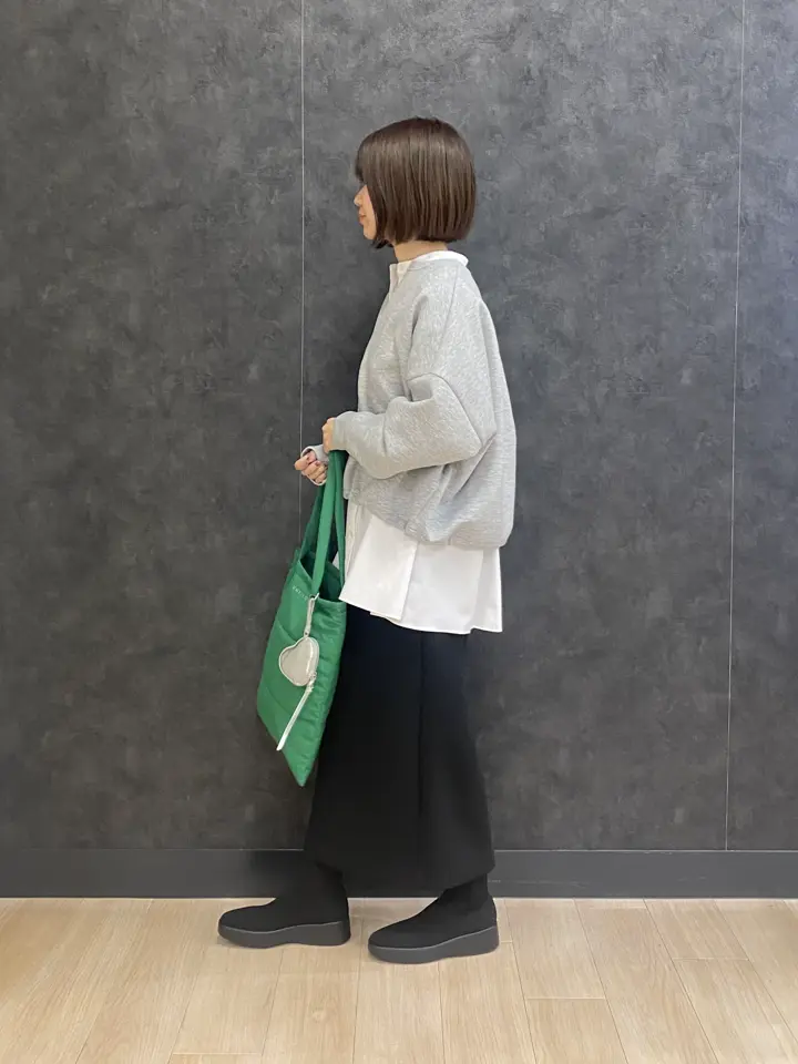 ONWARD CROSSET SELECT 斉藤 コーディネート画像