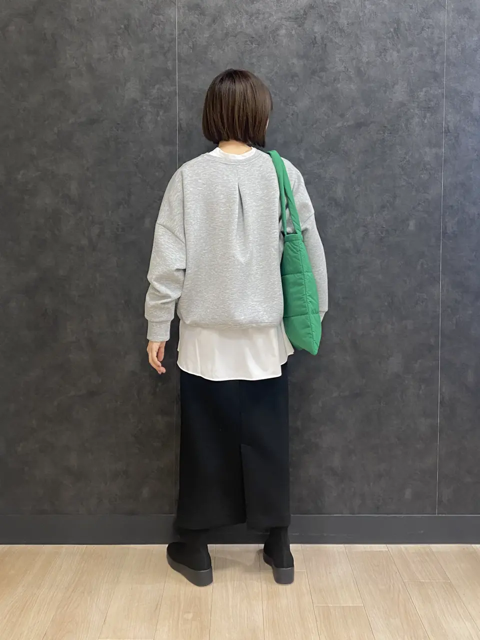 ONWARD CROSSET SELECT 斉藤 コーディネート画像