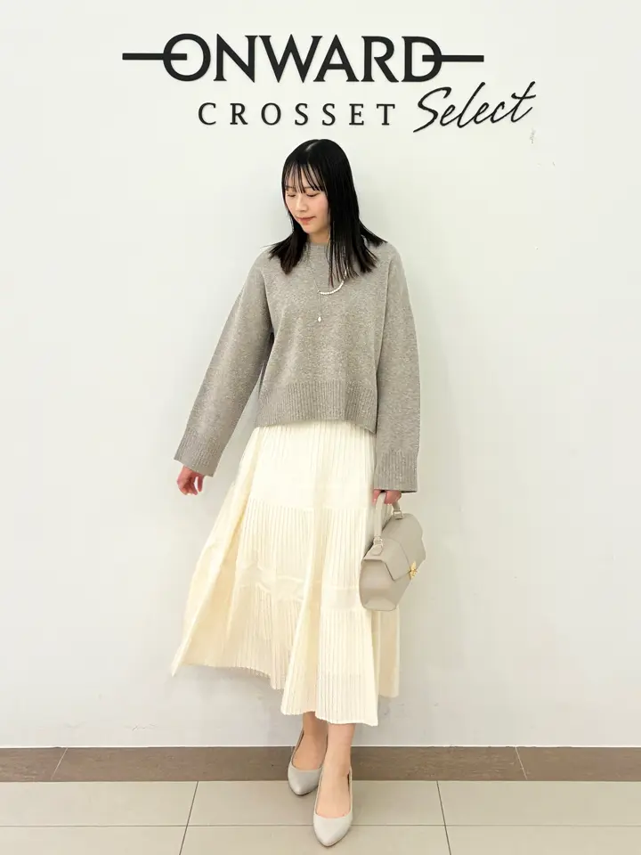 ONWARD CROSSET SELECT M コーディネート画像