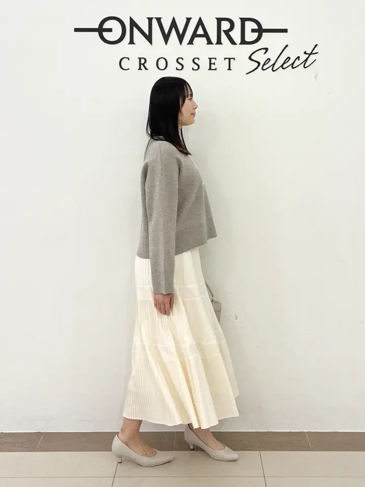 ONWARD CROSSET SELECT M コーディネート画像