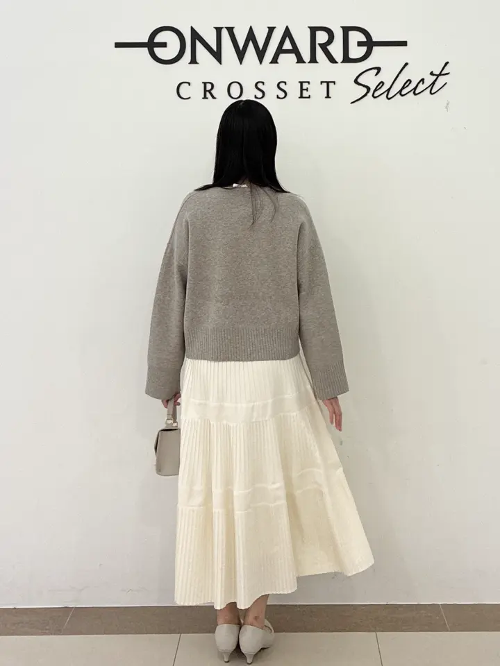 ONWARD CROSSET SELECT M コーディネート画像