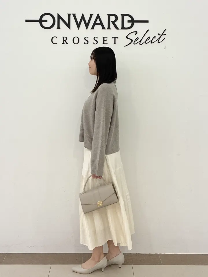 ONWARD CROSSET SELECT M コーディネート画像