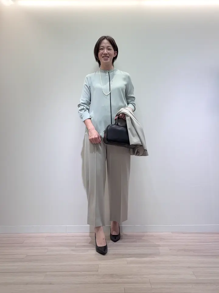 ONWARD CROSSET SELECT 権田 コーディネート画像