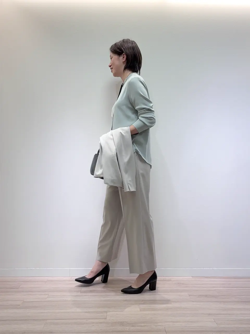 ONWARD CROSSET SELECT 権田 コーディネート画像