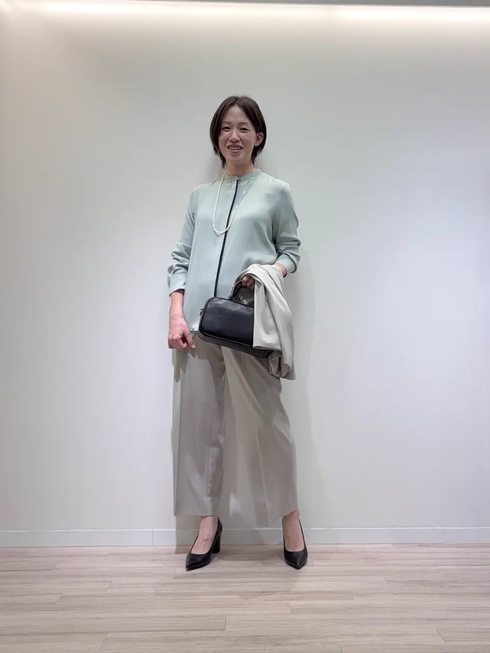 ONWARD CROSSET SELECT 権田 コーディネート画像