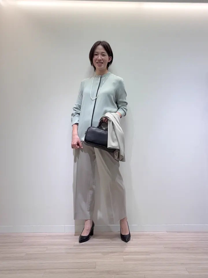 ONWARD CROSSET SELECT 権田 コーディネート画像