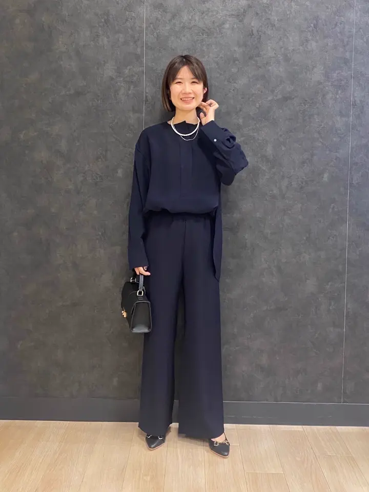 ONWARD CROSSET SELECT 斉藤 コーディネート画像