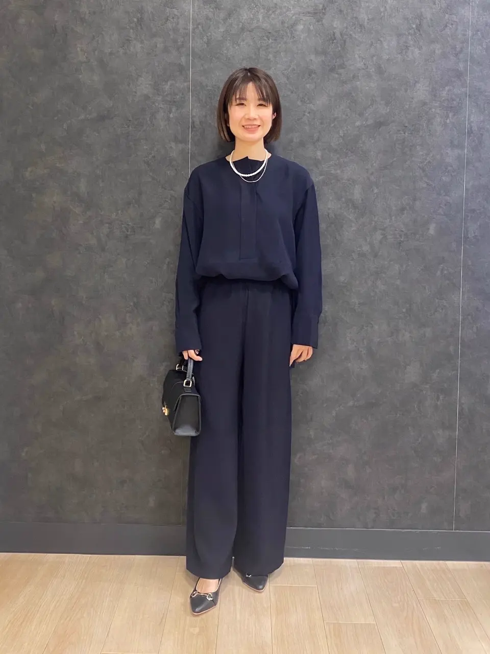 ONWARD CROSSET SELECT 斉藤 コーディネート画像