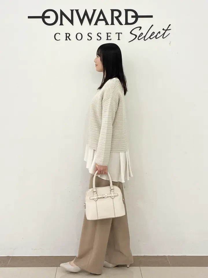 ONWARD CROSSET SELECT M コーディネート画像