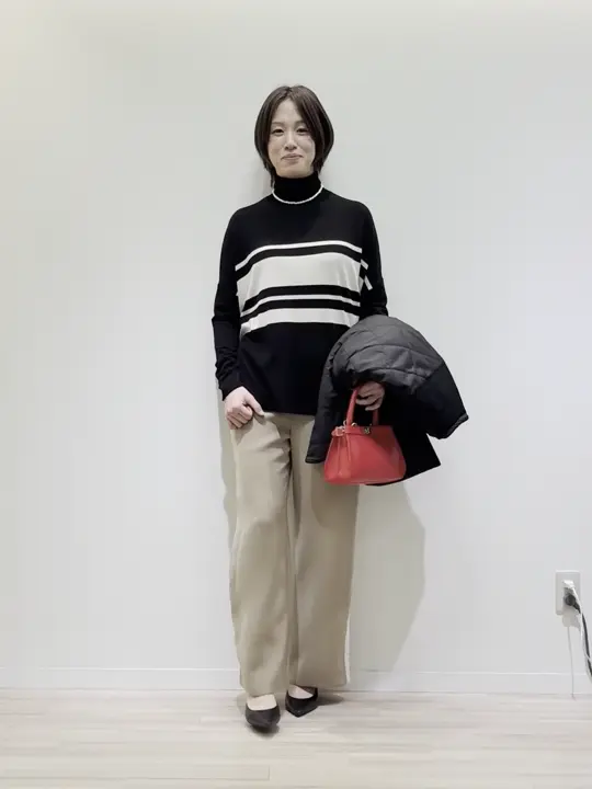 ONWARD CROSSET SELECT 権田 コーディネート画像