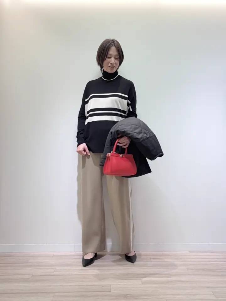 ONWARD CROSSET SELECT 権田 コーディネート画像