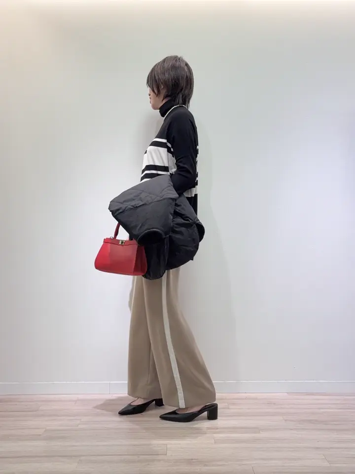 ONWARD CROSSET SELECT 権田 コーディネート画像