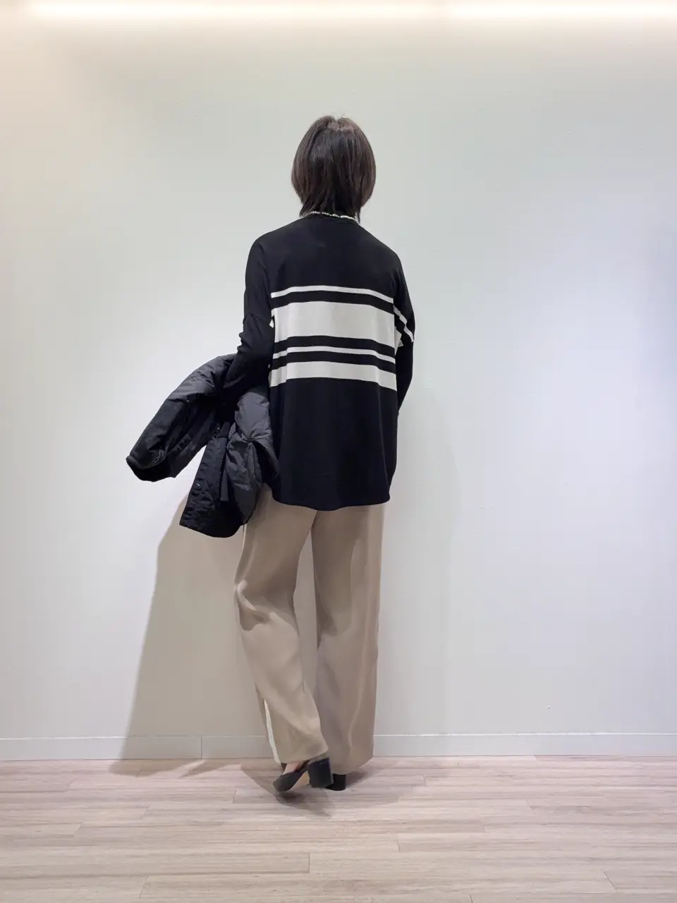 ONWARD CROSSET SELECT 権田 コーディネート画像