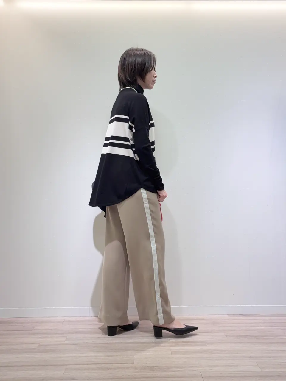 ONWARD CROSSET SELECT 権田 コーディネート画像