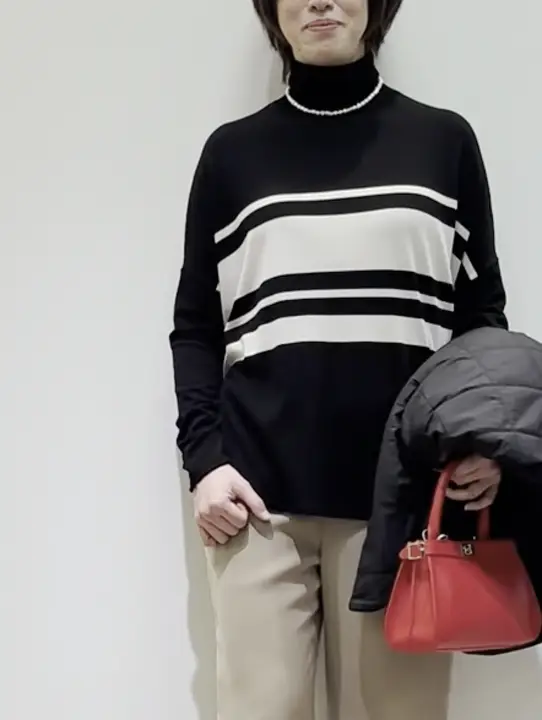 ONWARD CROSSET SELECT 権田 コーディネート画像