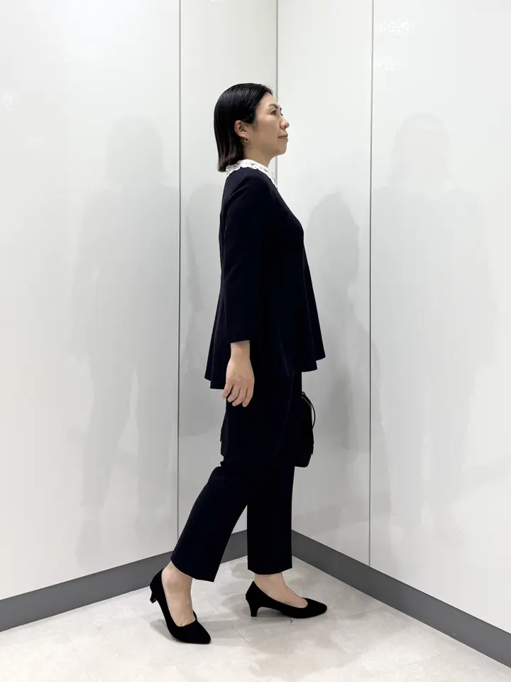 ONWARD CROSSET SELECT 野村 コーディネート画像